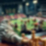 Intricate betting strategies to enhance success