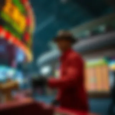 Insights into the evolution of betting