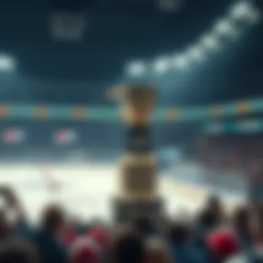 Diverse Betting Options for the Stanley Cup Different types of betting options available for the Stanley Cup