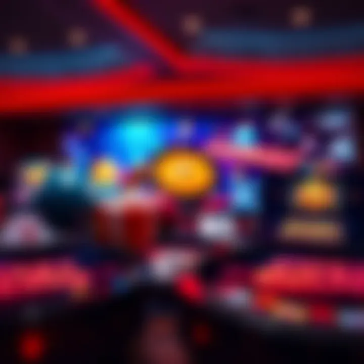 Variety of Games Available at Starburst Casino Diverse range of online games