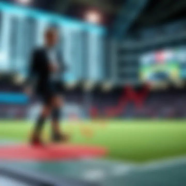Statistical analysis of betting trends