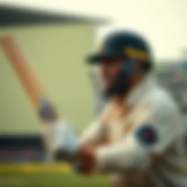 Statistical Analysis in Cricket