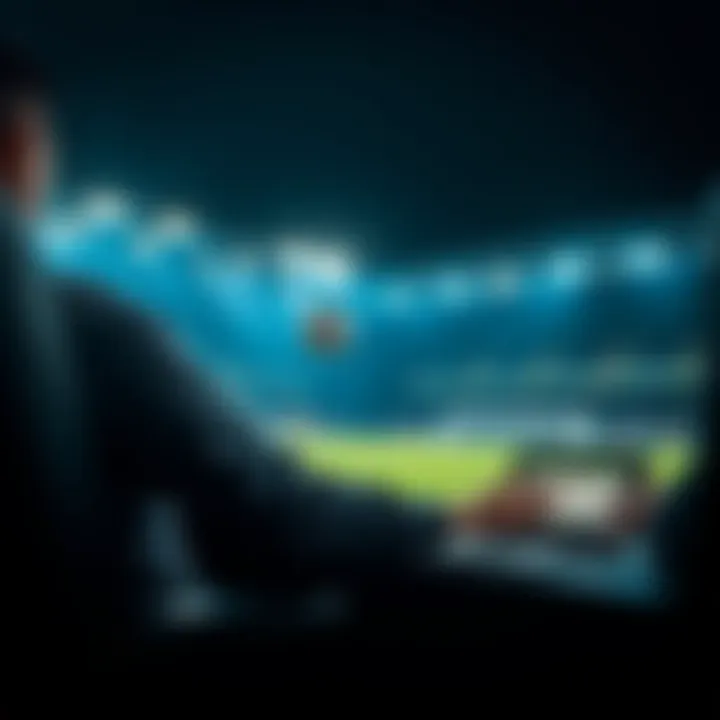 The Role of Statistics in Betting Statistical analysis in football betting