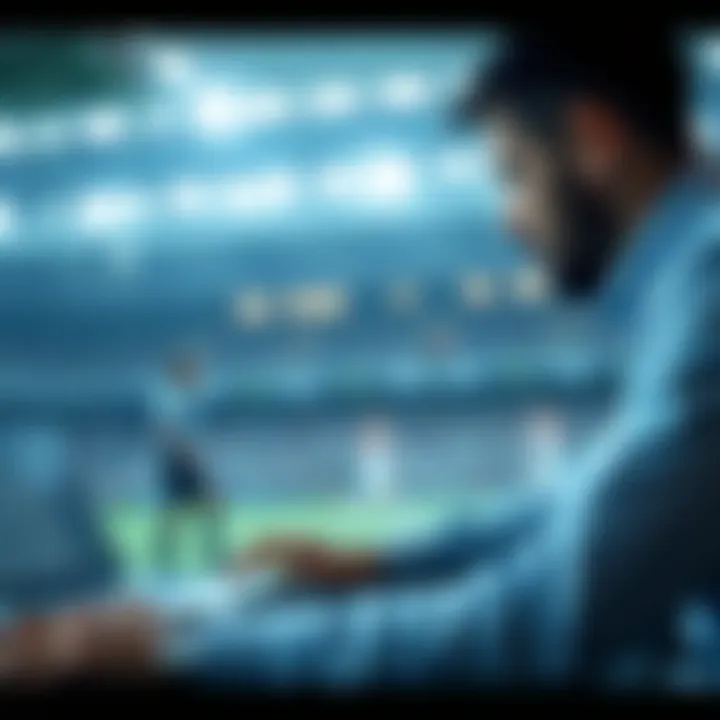 Statistical analysis in sports betting