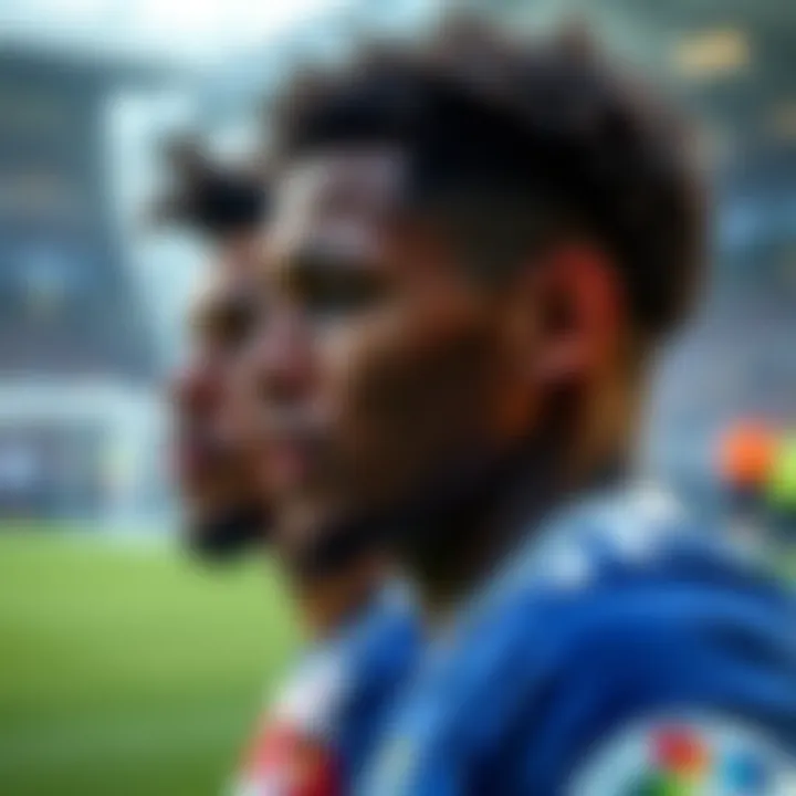 Statistical Insights into Premier League's Best Scorers Statistical overview of top scorers