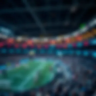 Statistical trends influencing betting decisions