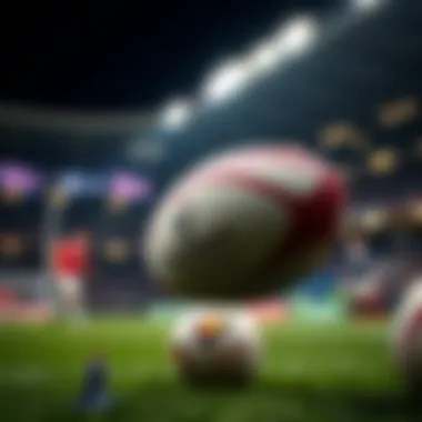 Statistical trends in rugby union betting