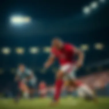 Strategic betting approaches for rugby union