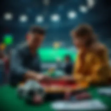 Effective Betting Strategies for Success Strategic betting approaches for players