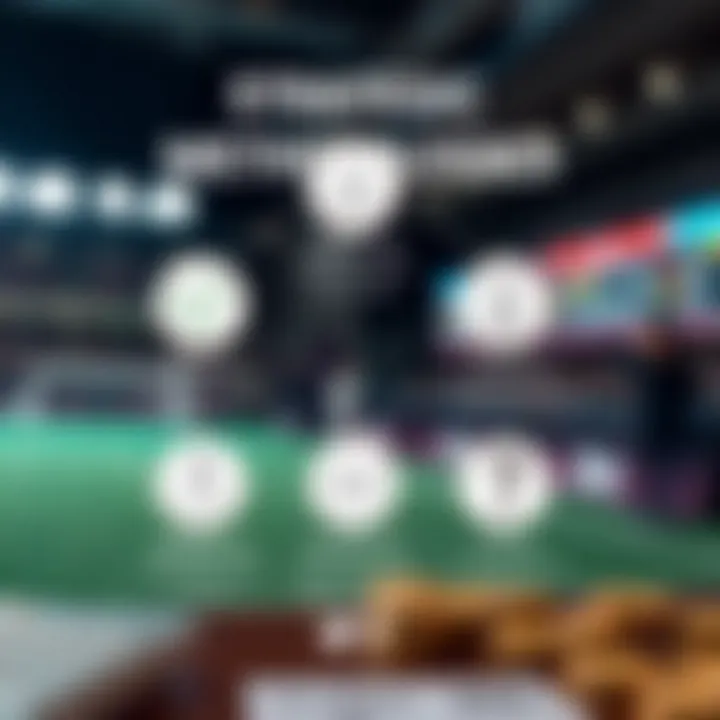 Strategic Betting Methodologies Infographic on strategic betting methodologies