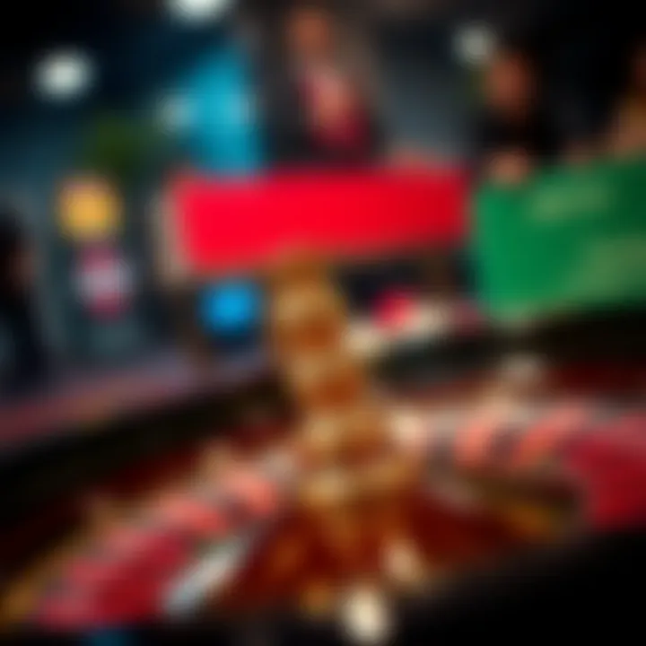 Mastering Strategic Betting Methods in Roulette Strategic betting methods in roulette