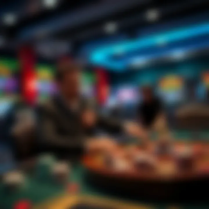 Mastering Strategies for Online Casino Success Strategic insights into gameplay for better decision making.