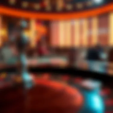 Strategic gameplay in online roulette