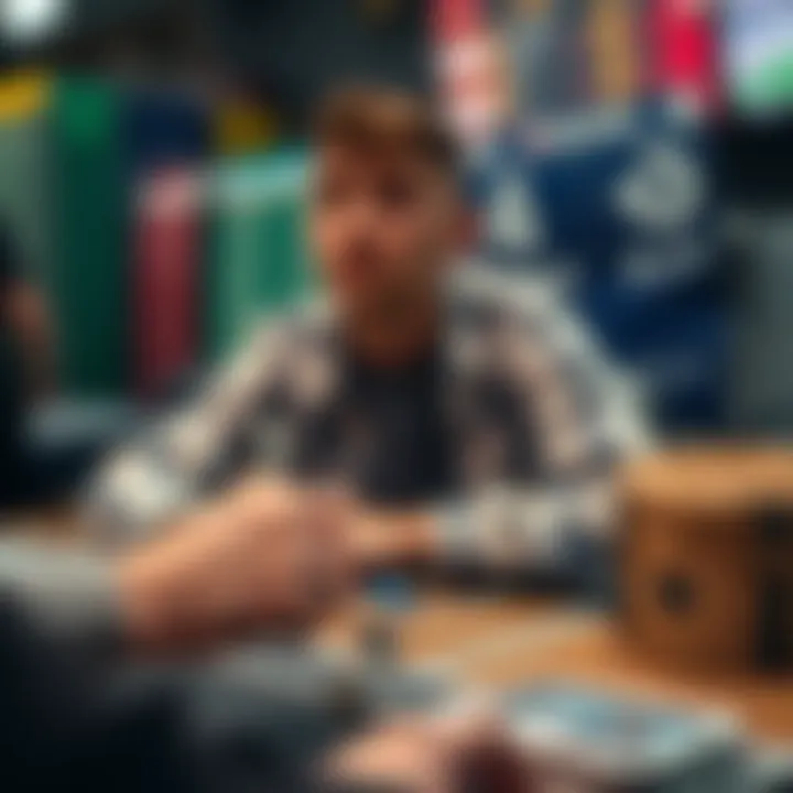 Cultivating Successful Betting Habits An engaging visual representation of successful betting habits