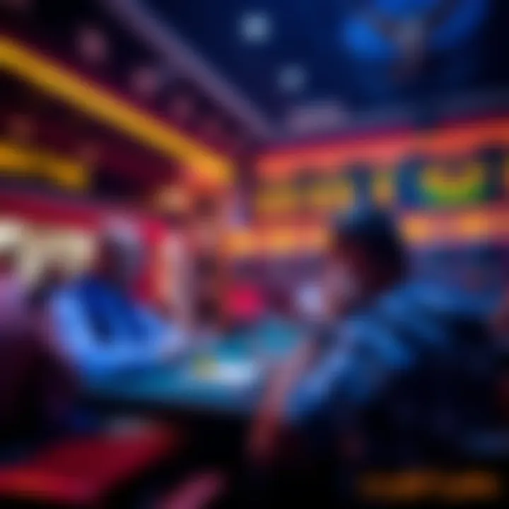 Crafting Successful Betting Strategies Visual representation of successful betting strategies