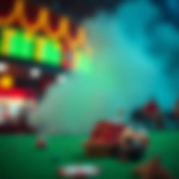 Strategic betting options available in Sweet Bonanza