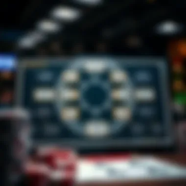 Understanding System Betting Concepts A strategic betting diagram illustrating system betting concepts