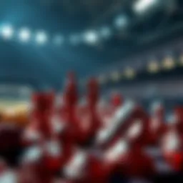 An abstract representation of betting strategies