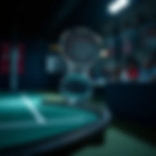 Basic principles of tennis betting