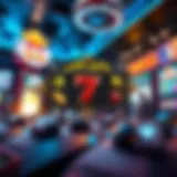 Innovative game design showcasing unique features