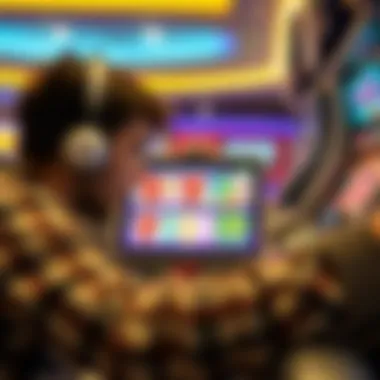 User experience in Thunderkick slots