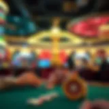 Overview of top online casino platforms