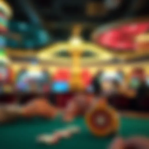 Overview of top online casino platforms