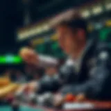 Deep strategy analysis in betting