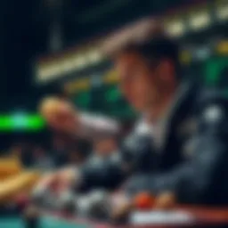 Deep strategy analysis in betting