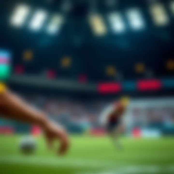 Impact of odds on betting decisions