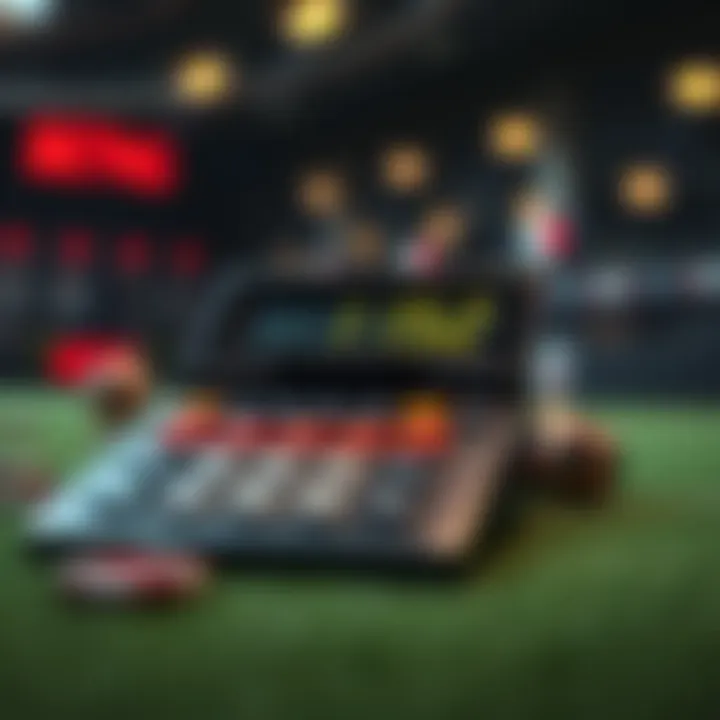 Understanding betting odds calculator