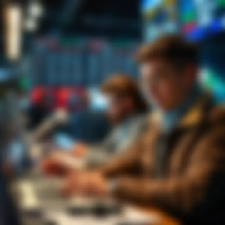 Analyzing betting trends