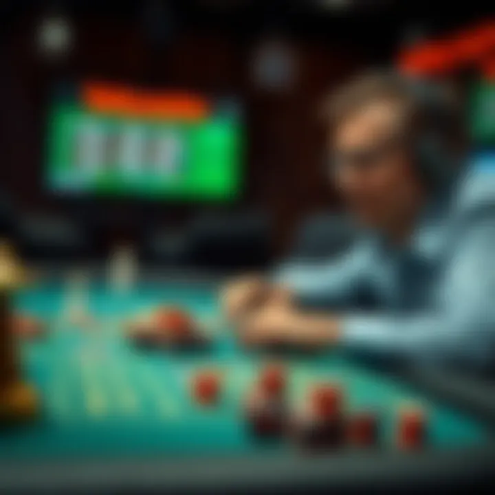 Mastering Betting Strategies Analyzing betting strategies