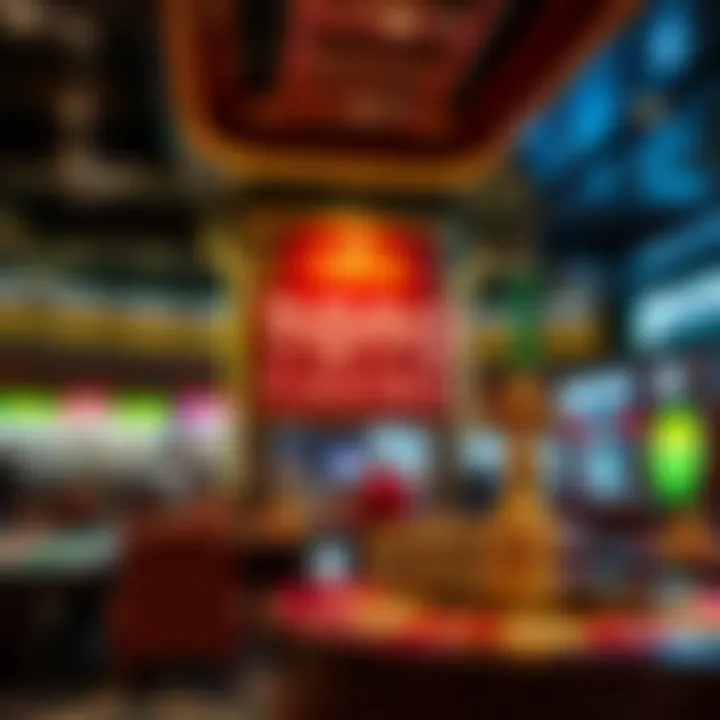 Understanding Toto Casino Exploring the concept of Toto Casino