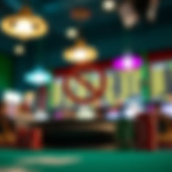 Safe Gambling Practices for Users Visual representation of safe gambling practices