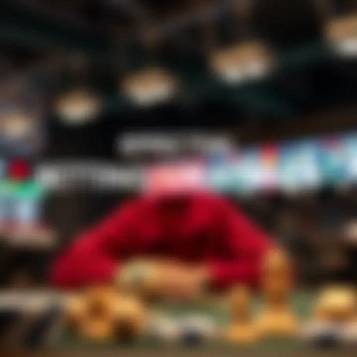 Strategies for optimizing betting funds