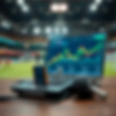 Statistical analysis tools for informed betting