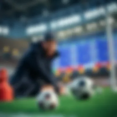 Understanding Sports Betting Strategies Conceptual illustration of sports betting strategies