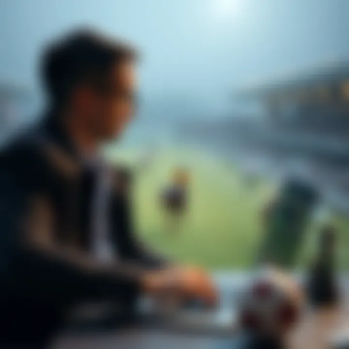 Developing betting skills for success