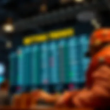 Emerging trends in online betting platforms