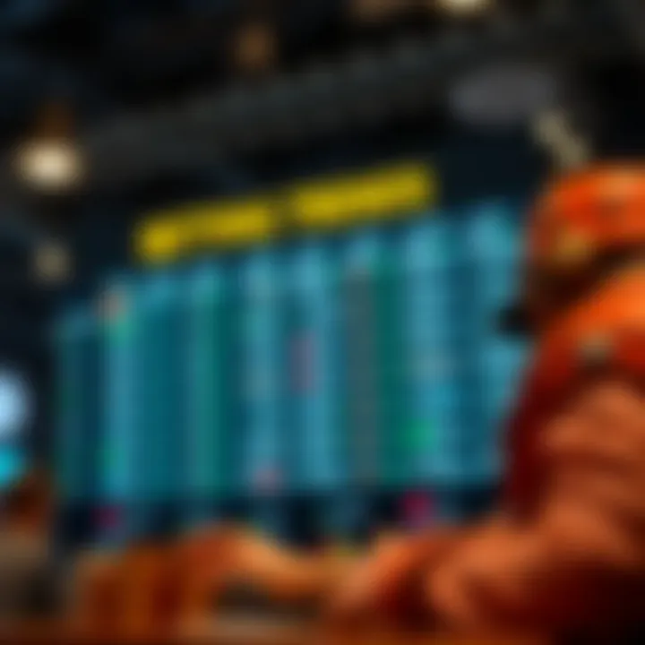 Emerging trends in online betting platforms