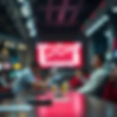 Statistical trends in betting markets