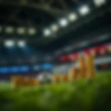 Statistical approach in betting