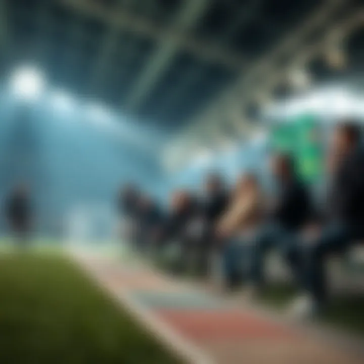 Trends in the betting industry