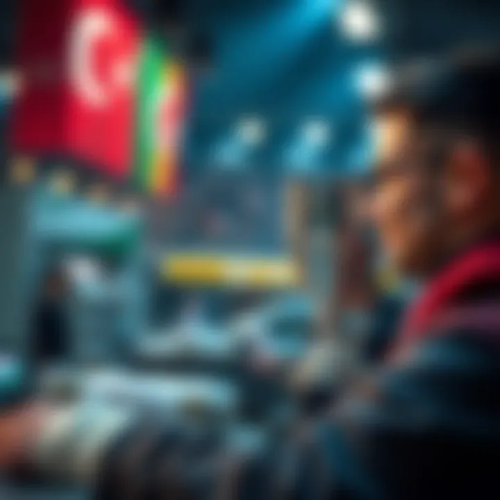 Betting strategies for the Turkish Cup
