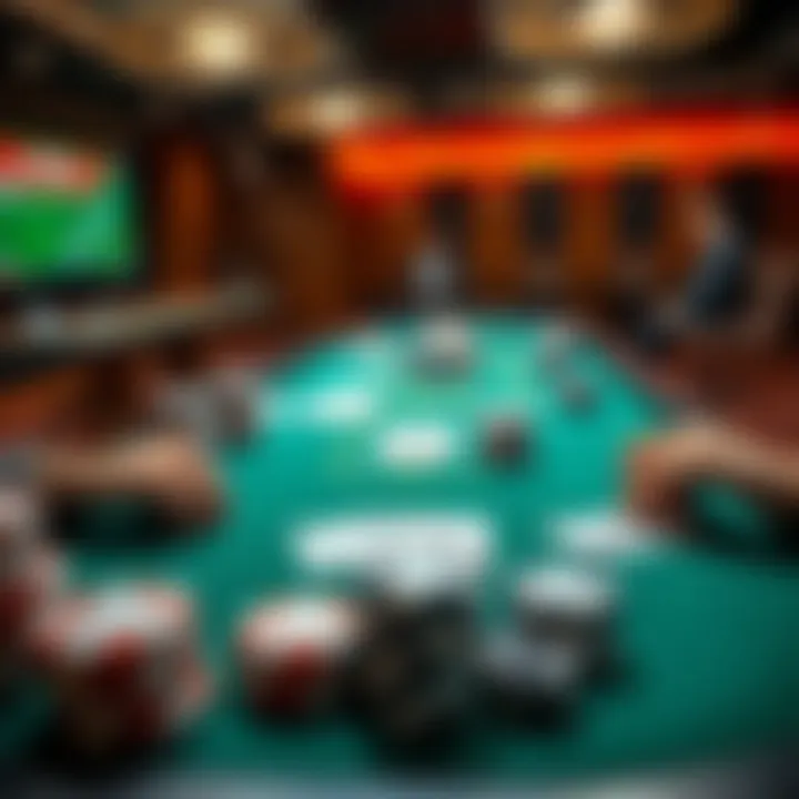 Variety of Online Poker Game Types Different types of poker games available online