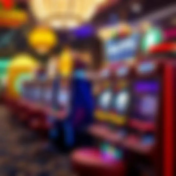 Diverse types of slot games available today