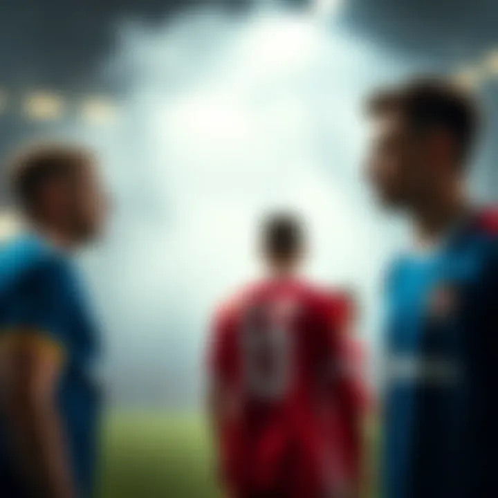 Team colors and jerseys of UK football clubs