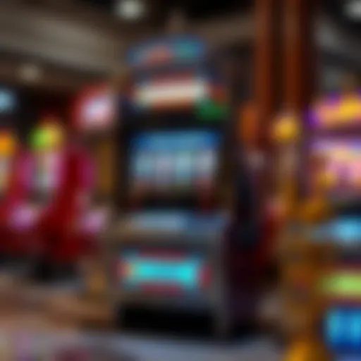 Historical overview of slot machines