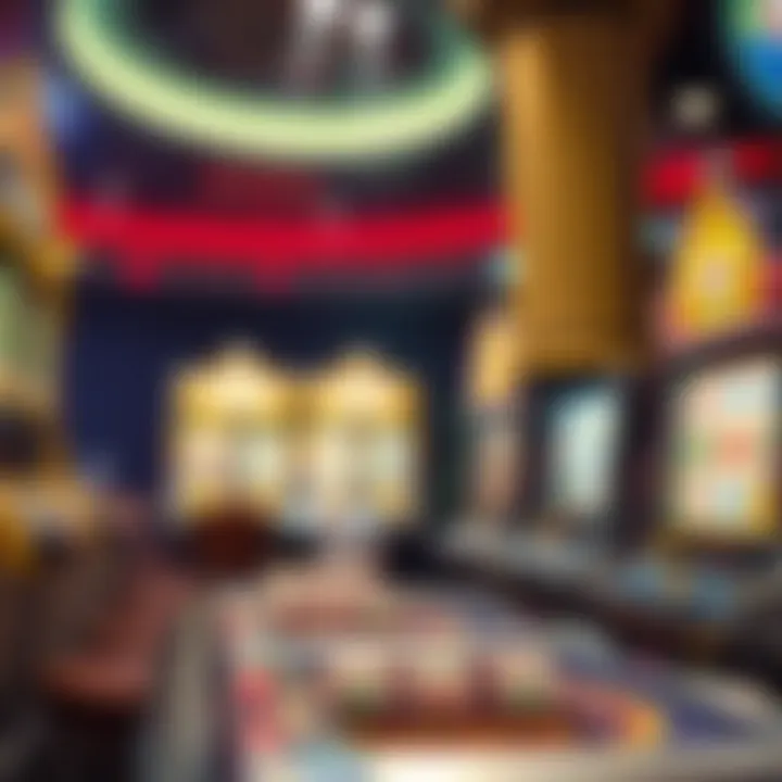 Popular slot games analysis